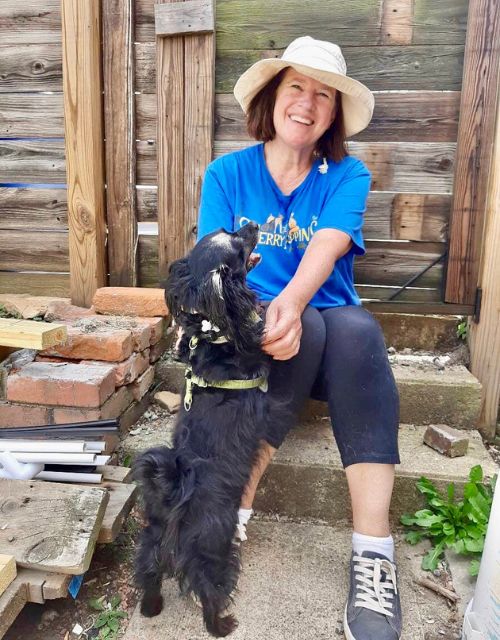 Ann Merry Puppins Pet Sitter